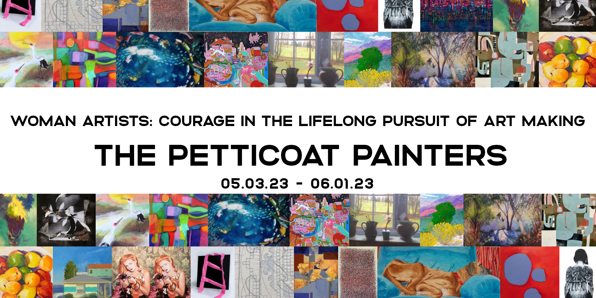 petticoat painters with date