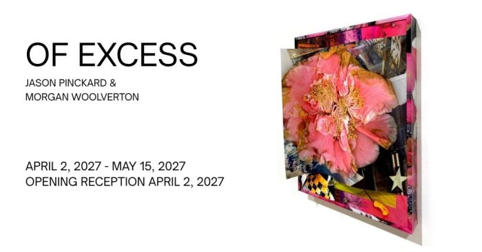 Of Excess Website Banner