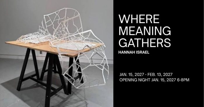 Where Meaning Gathers Website Banner