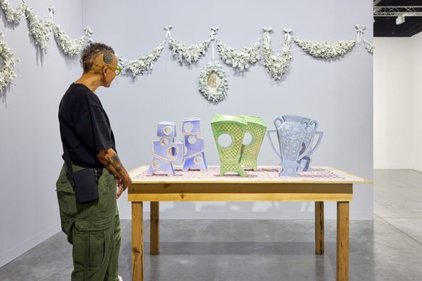 ABMB25, Galleries, Public Interactions, MC, PR, PPOW, Ann Agee